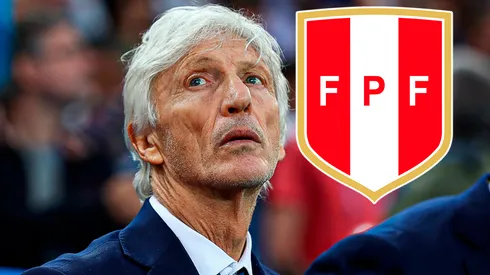 José Néstor Pékerman Selección Peruana