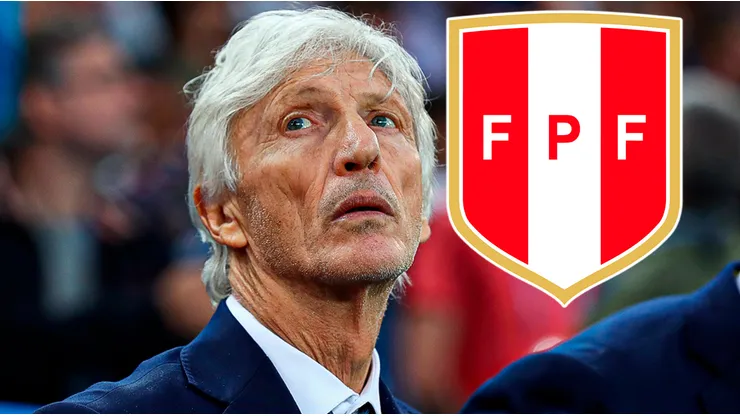 José Néstor Pékerman Selección Peruana