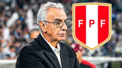 Jorge Fossati y Selección Peruana.