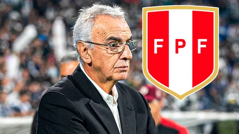 Jorge Fossati y Selección Peruana.