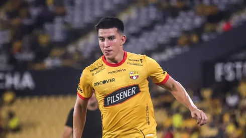 Fernando Gaibor – Barcelona SC 2023.