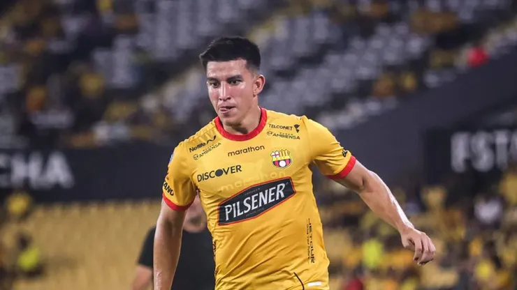 Fernando Gaibor - Barcelona SC 2023.