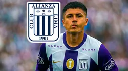 Jairo Concha y Alianza Lima.