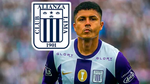 Jairo Concha y Alianza Lima.