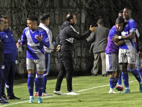 Perdió la categoría con su equipo en la LigaPro y ahora interesa a Emelec