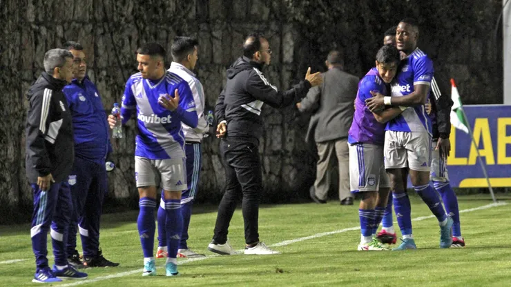 Emelec se interesa en este jugador de la LigaPro