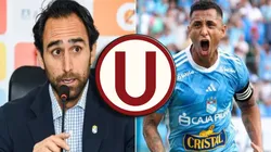 Joel Raffo tocó el tema de Yoshimar Yotún en Sporting Cristal