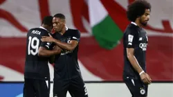 Gonzalo Plata marcó en el Al Sadd