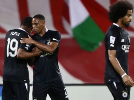 Gonzalo Plata vuelve al gol con el Al Sadd en la Champions de Asia (VIDEO)