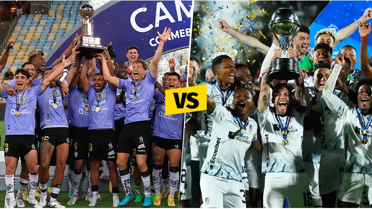 Este es el costo de ambas plantillas finalistas de la LigaPro