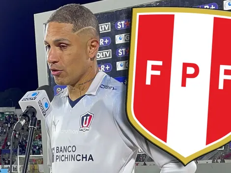 "Infelizmente hay gente que me falta el respeto": Paolo Guerrero contra la prensa del Perú