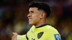 Varias críticas llegan por no llevar a Kendry Páez al mundial Sub-17