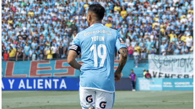 ¿Se va Yoshimar Yotún de Sporting Cristal a Universitario?