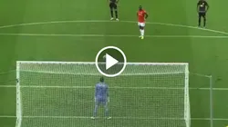 Enner Valencia volvió al gol en Brasil