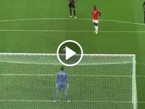 (VIDEO) Enner Valencia volvió con todo en Brasil y marcó de penal