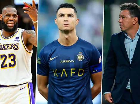 Agenda de eventos deportivos: lunes 27 de noviembre