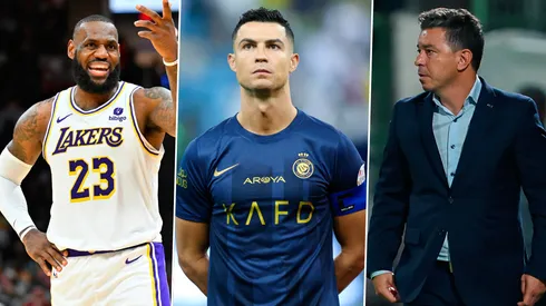 Los mejores partidos para este lunes.