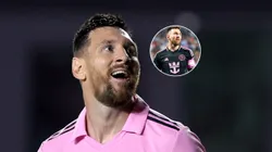 Messi e Inter Miami cambiarían su camiseta en el 2024.