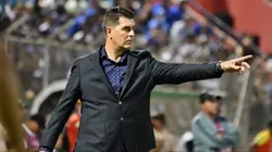 Los hinchas de Emelec recuerdan a Ismael Rescalvo