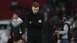 El DT de Independiente del Valle habló de su salida