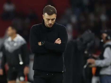 "Es ridículo, tenemos la mente en la final", Martín Anselmi sobre una posible salida