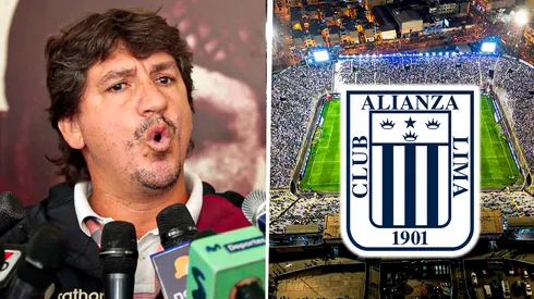 Jean Ferrari y Alianza Lima.