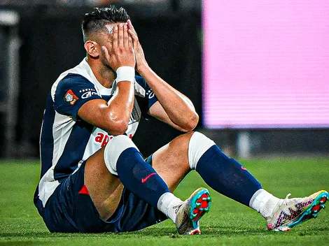 Alianza Lima empezó la purga y despidió a 4 futbolistas