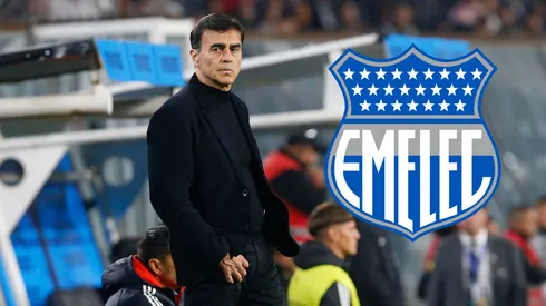 Gustavo Quinteros habló de la posibilidad de volver a Emelec
