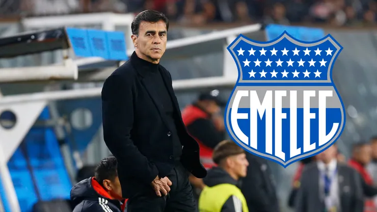 Gustavo Quinteros habló de la posibilidad de volver a Emelec