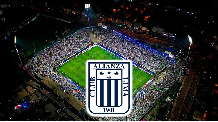 Alianza Lima y Matute