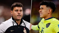 El DT del Chelsea habló de Kendry Páez