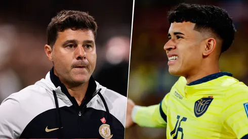 El DT del Chelsea habló de Kendry Páez