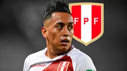 Christian Cueva y la Selección Peruana.