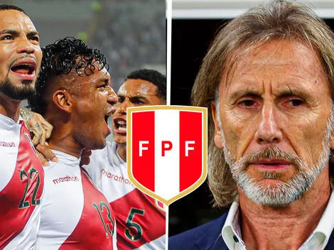 El único motivo que separa a Gareca de su regreso a la Selección