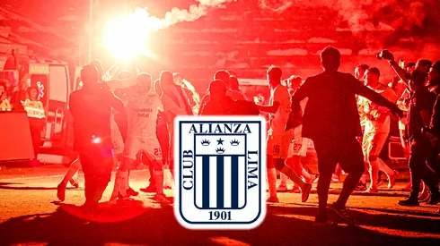 Alianza Lima apagón