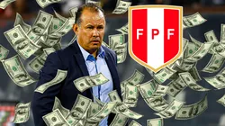 Juan Reynoso Selección Peruana