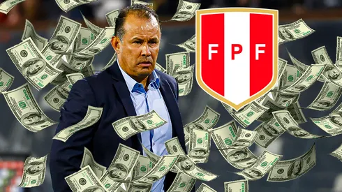 Juan Reynoso Selección Peruana