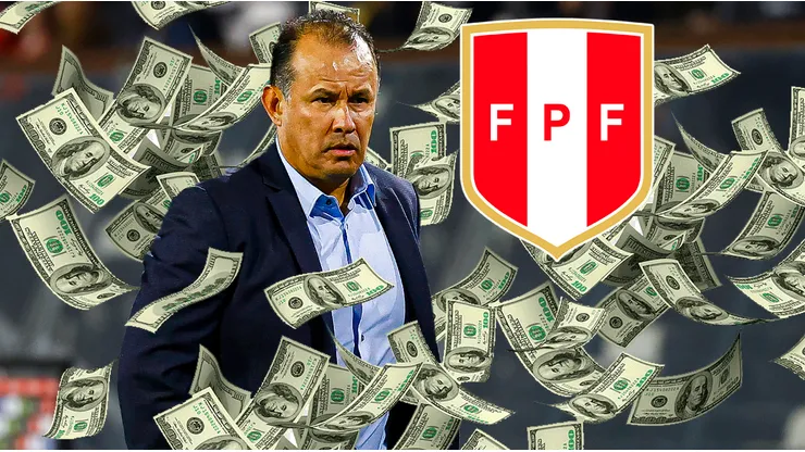 Juan Reynoso Selección Peruana