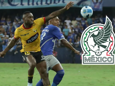 Barcelona SC y Emelec querían a estos jugadores y ahora ambos se van a México