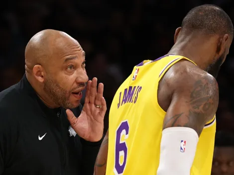 Video: El premio que el entrenador de Lakers no quiso darle a LeBron