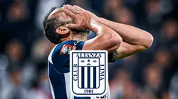 Aldair Rodríguez y Alianza Lima.