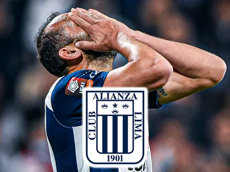 Alianza tomó decisión sobre futuro de Rodríguez