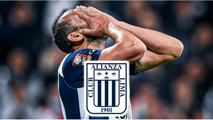 Aldair Rodríguez y Alianza Lima.