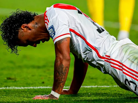 Selección Peruana caerá en el nuevo ranking FIFA de noviembre