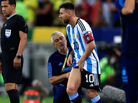 Así quedaría la tabla de Eliminatorias si sancionan a Argentina, Brasil, Perú y Venezuela