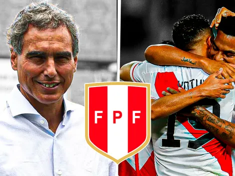 'Chemo' del Solar se pronunció sobre la posibilidad de dirigir a la Selección