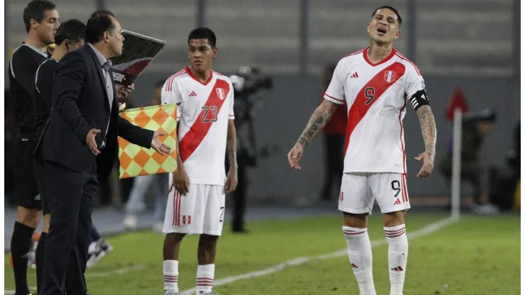 ¿Qué dijo Paolo Guerrero sobre Juan Reynoso?