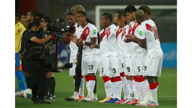 Los cinco futbolistas de la Selección Peruana que no llegarán a las Eliminatorias el 2024