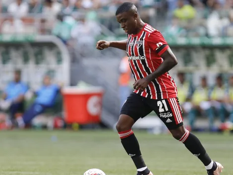 Ahora en Europa: Otro equipo estaría interesado en Jhegson Méndez para 2024