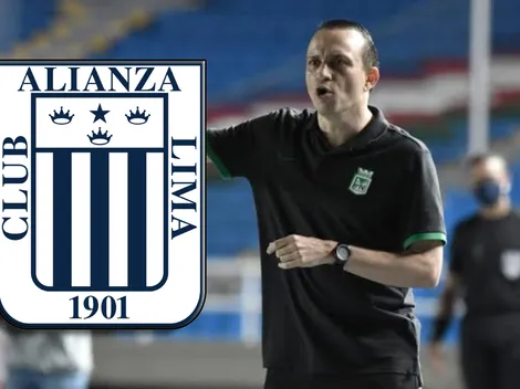 ¿Quién es Alejandro Restrepo?: El posible nuevo técnico colombiano de Alianza Lima